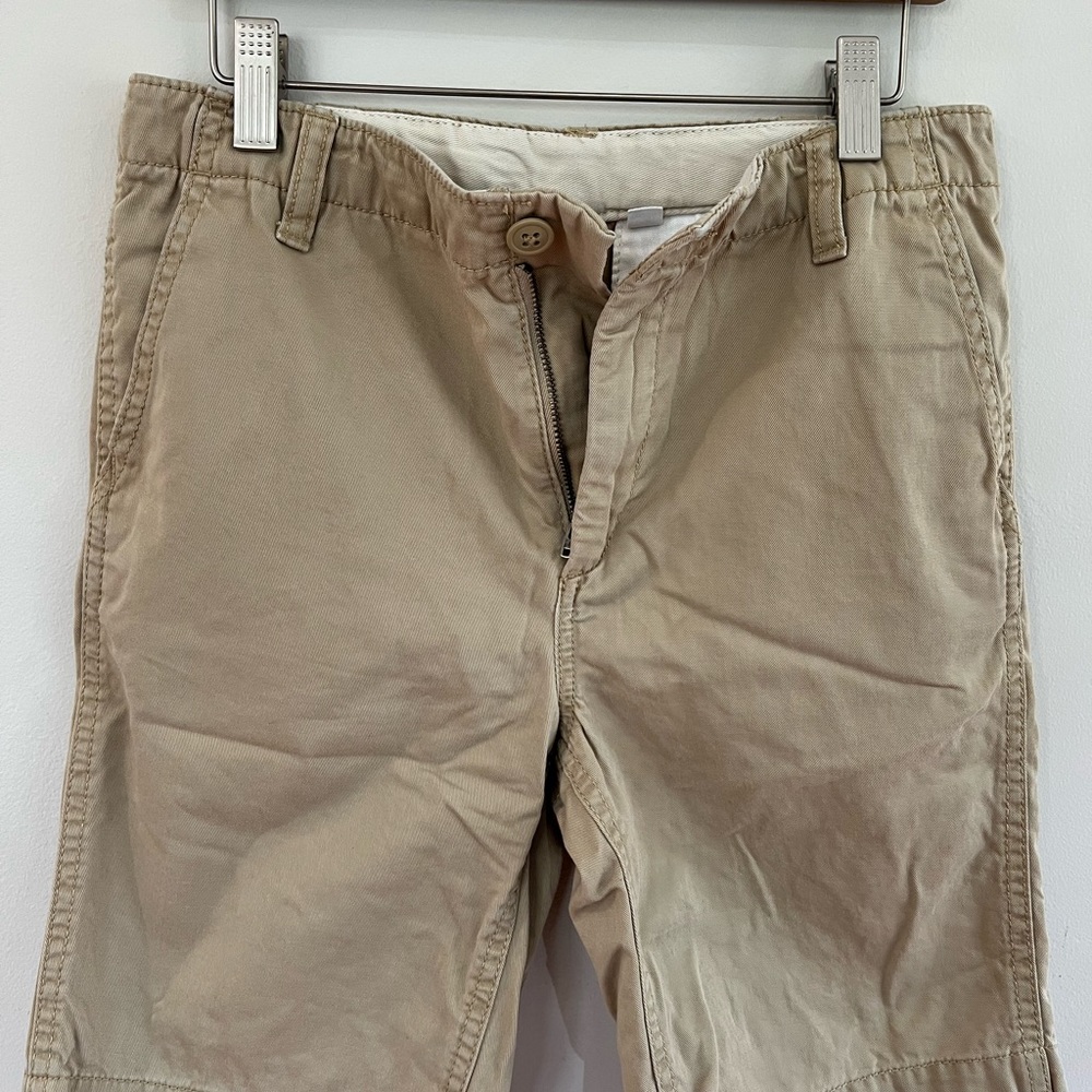 Boys Size 14 GAP khaki shorts